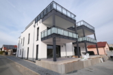 Lifstyle & Wohnen in Zirndorf - Helle Wohnung mit Balkon in Neubau-Stadtvilla EDITION FCN07 - Hausansicht