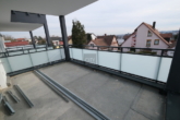 Lifstyle & Wohnen in Zirndorf - Helle Wohnung mit Balkon in Neubau-Stadtvilla EDITION FCN07 - Balkon