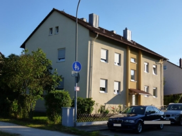 Aufgeteiltes Mehrfamilienhaus direkt am Vogelschutzpark in Schwabach, 91126 Schwabach, Mehrfamilienhaus