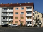 Gepflegte 2-Zimmer-Wohnung mit Balkon und Einbauküche in Mögeldorf - Hausansicht