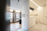 Luxus Design Apartment - Wohnen auf Zeit - voll ausgestattet - im Herzen der Altstadt - Diele