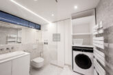 Luxus Design Apartment - Wohnen auf Zeit - voll ausgestattet - im Herzen der Altstadt - Badezimmer