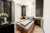 Luxus Design Apartment - Wohnen auf Zeit - voll ausgestattet - im Herzen der Altstadt - Schlafzimmer