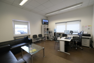 Büroräume im Gewerbegebiet Fürth-Weikershof – Für Gutachter, Verwaltung etc. bestens geeignet, 90763 Fürth, Bürofläche